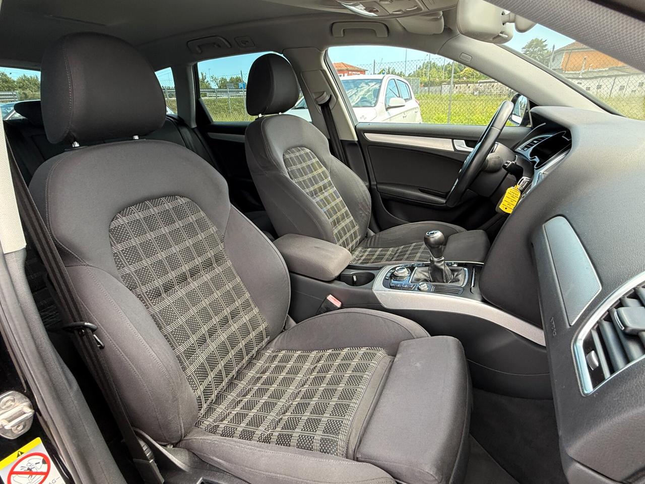 Audi A4 Avant 2.0 TDI 143CV Manuale