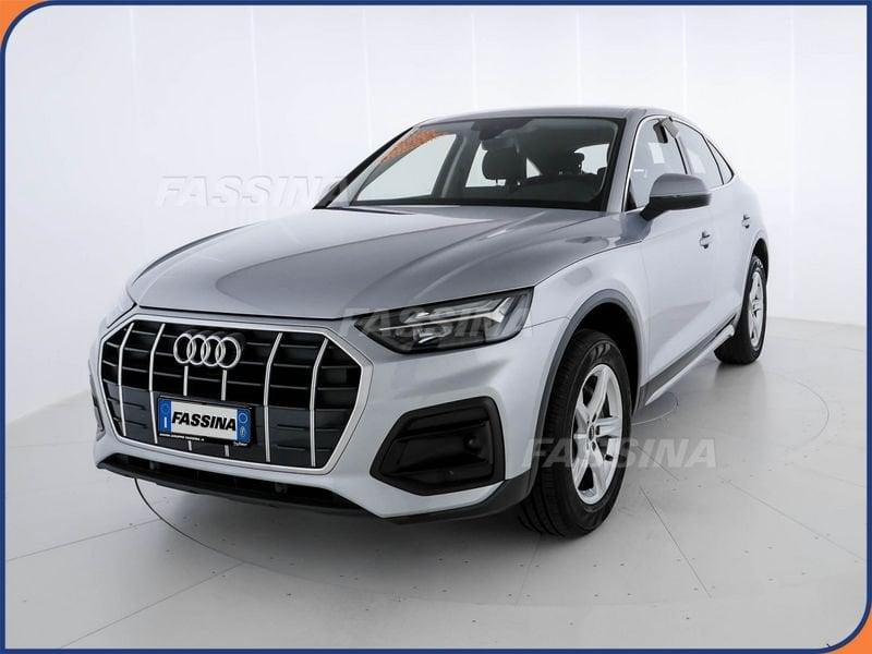 Audi Q5 SPB 35 TDI S tronic Business Advanced 163cv