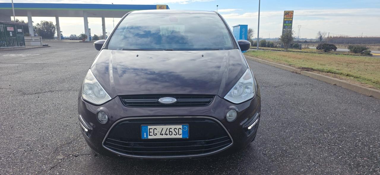 Ford S-Max 2.0 TDCi 163CV Titanium DPF 7 posti