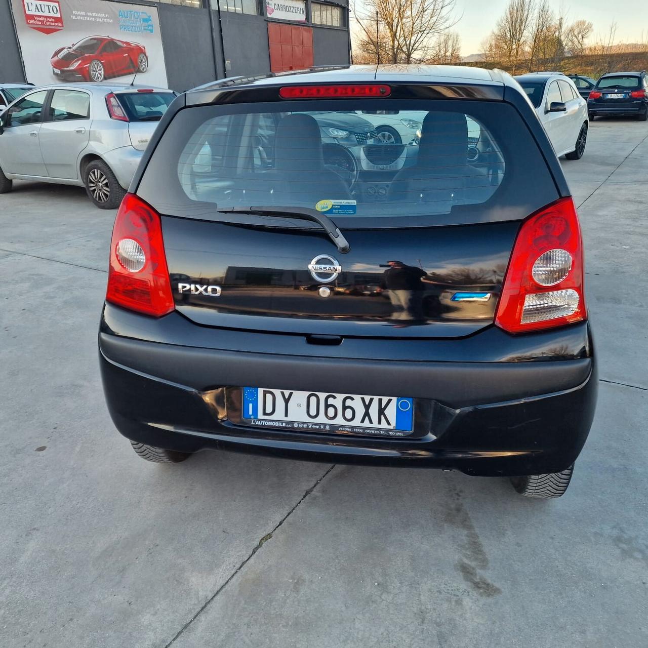 Nissan Pixo 1.0 5 porte Active unica proprietaria