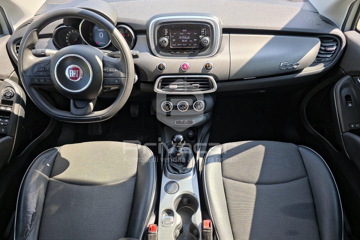 FIAT 500X 1.3 MultiJet 95 CV Cross