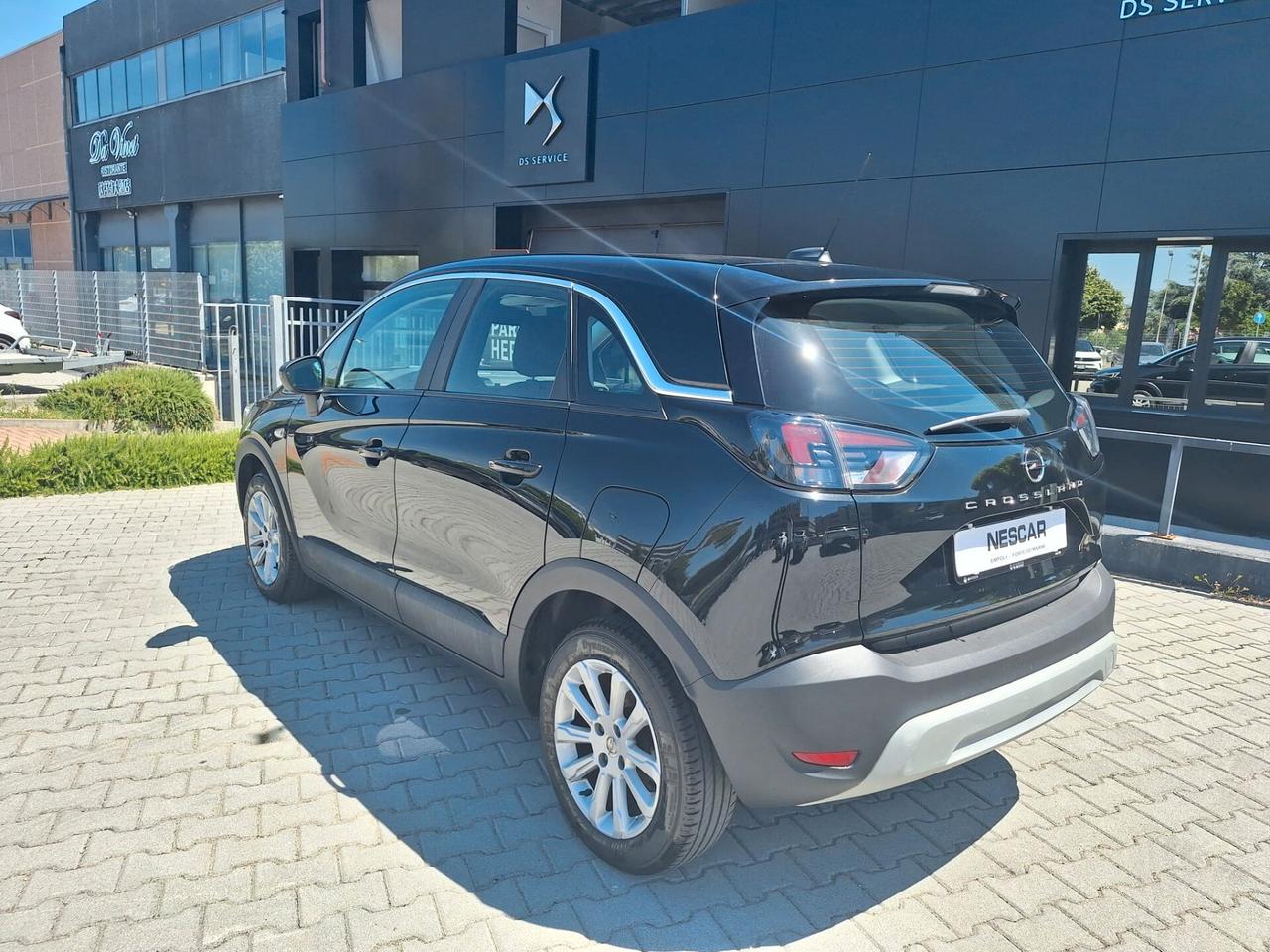 Opel Crossland 1.5 ECOTEC D 110 CV UNICO PROPRIETARIO IVA ESPOSTA X NEOPATENTATI