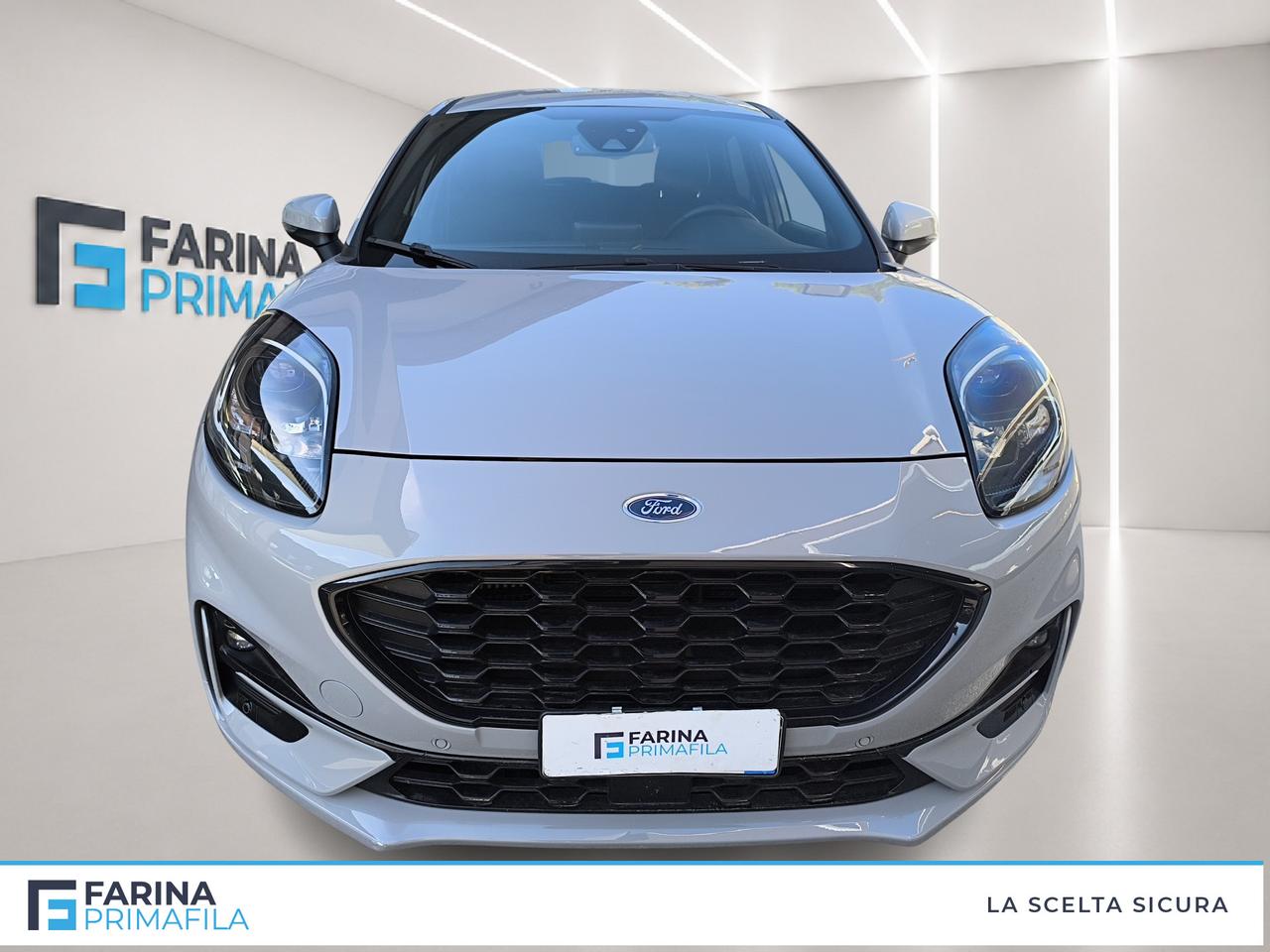 FORD Puma II 2020 - Puma 1.0 ecoboost h ST-Line X s&s 125cv auto