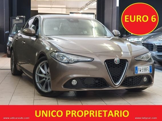 ALFA ROMEO Giulia 2.2 TD 136 CV AT8 Business
