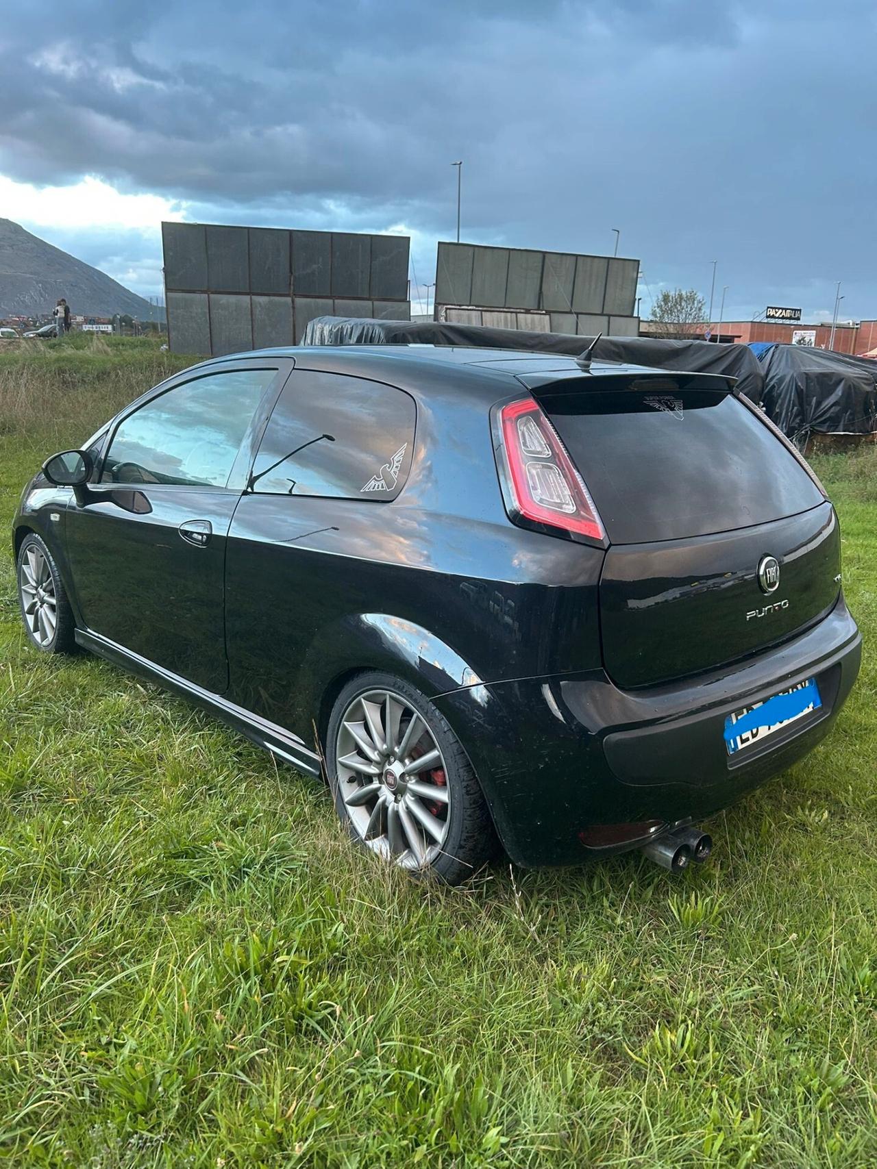 Fiat Punto Evo 1.6 Mjt Versione Limitata