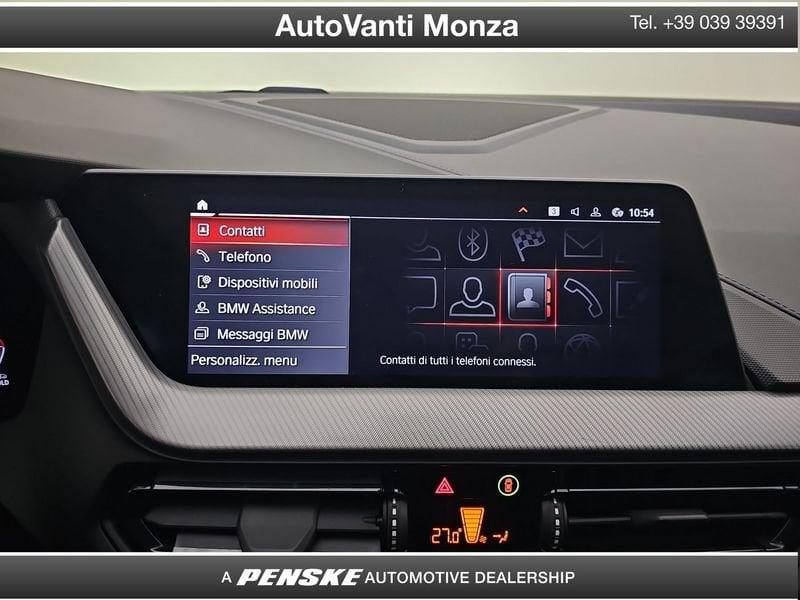 BMW Serie 1 118d Msport