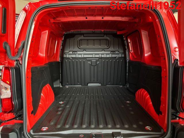 OPEL Combo Cargo 1.2 Benzina 110CV S&S L1H1 Edition