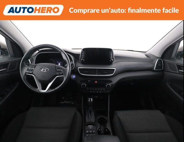 HYUNDAI Tucson 1.6 CRDi 136CV 48V DCT XPrime