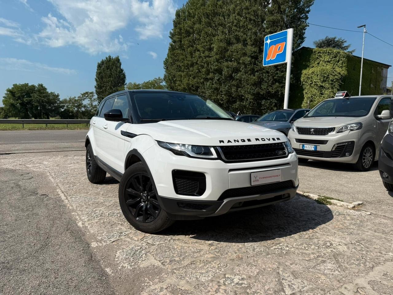 Land Rover Range Evoque 2.0 TD4 150 CV 5p. Pure