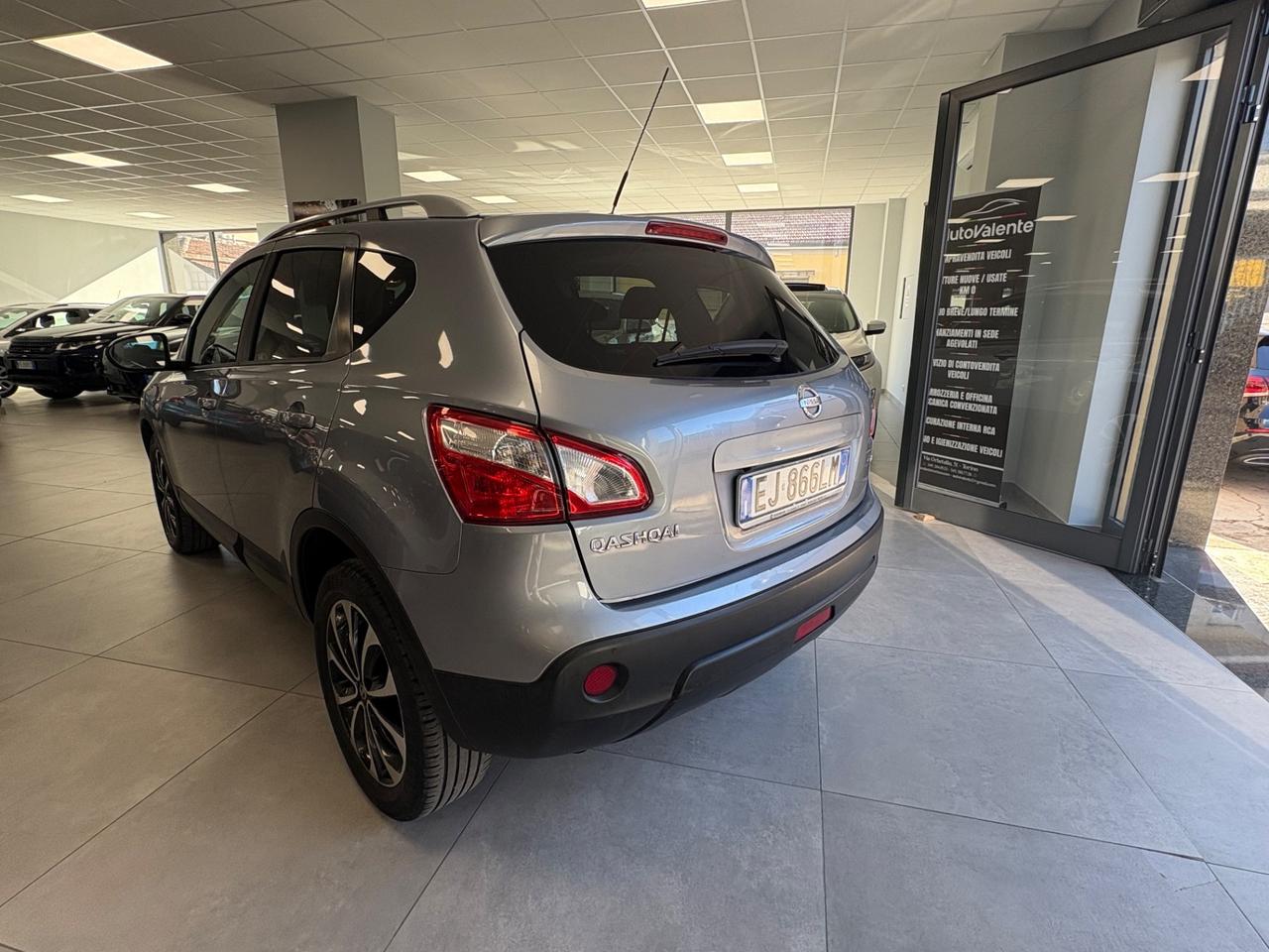 Nissan Qashqai Tekna 2.0 dci 150cv 2011 km159000