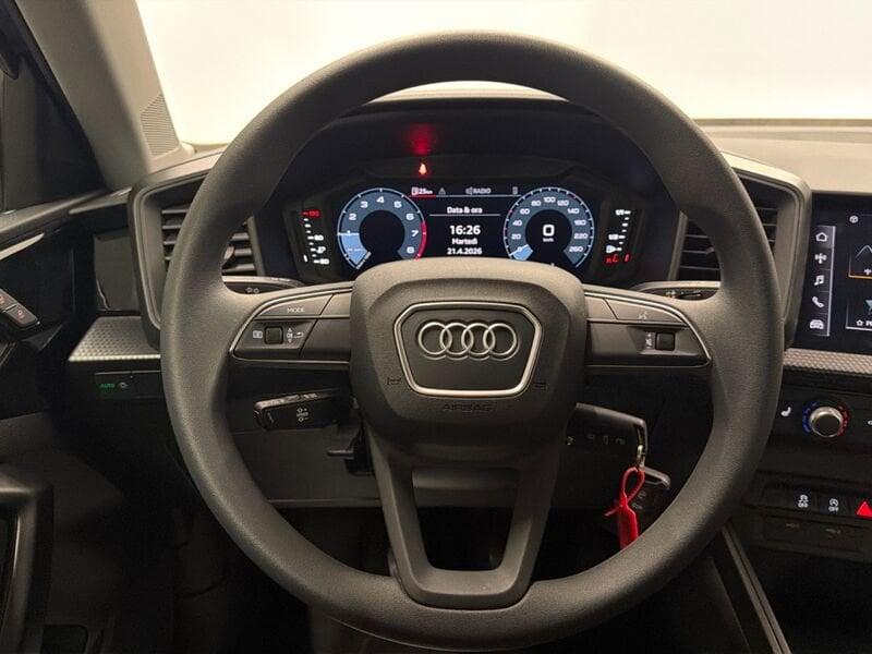 Audi A1 A1 SPORTBACK 30 TFSI 116CV