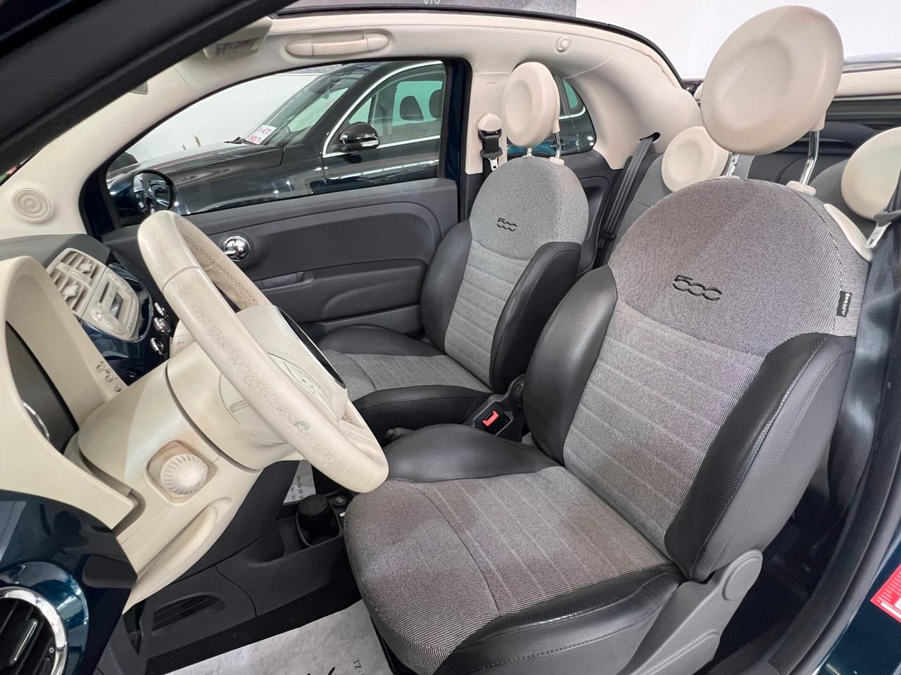 Fiat 500 C 1.3 Multijet 16V 95 CV GQ