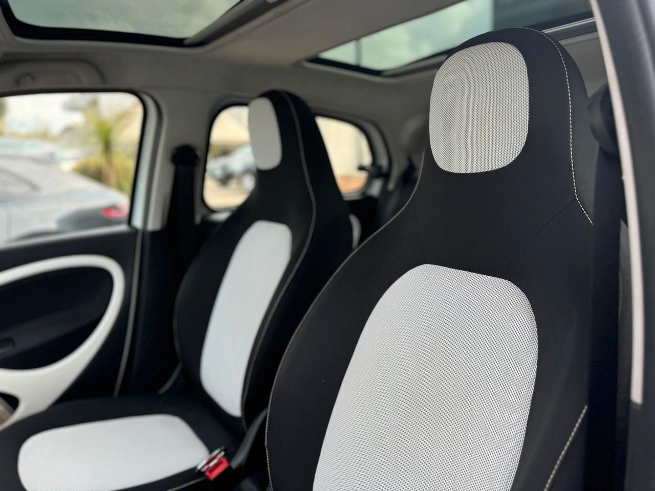 Smart ForFour 70 1.0 Passion