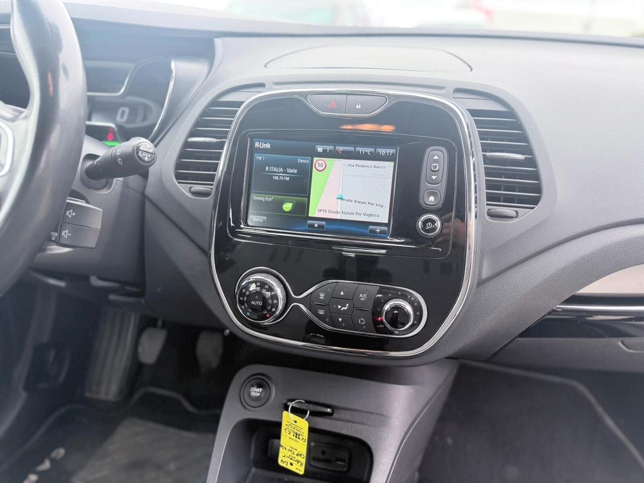 Renault Captur 1.5 DIESEL 2016 NEOP.