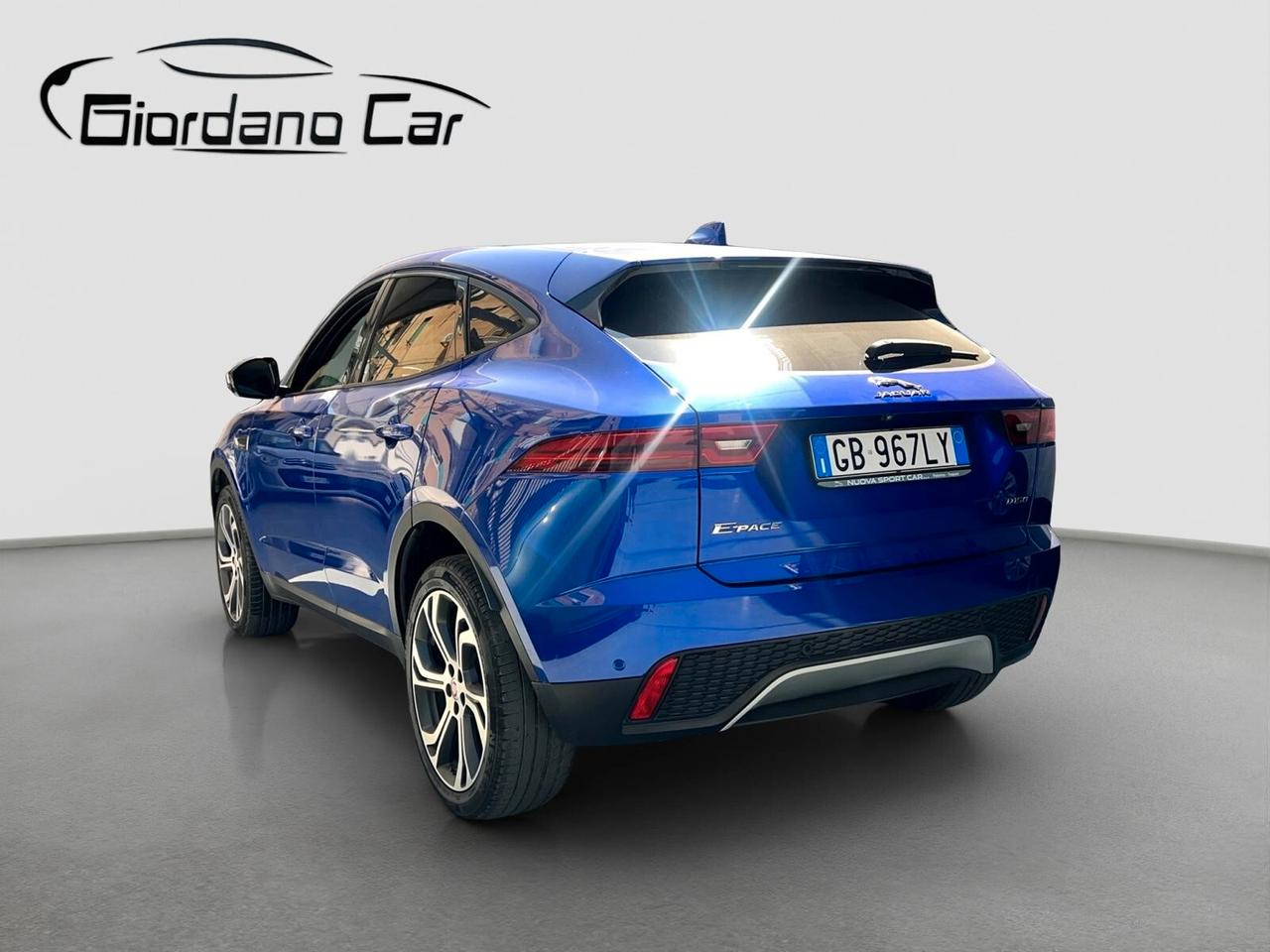 Jaguar E-Pace 2.0D 150 CV R-Dynamic S