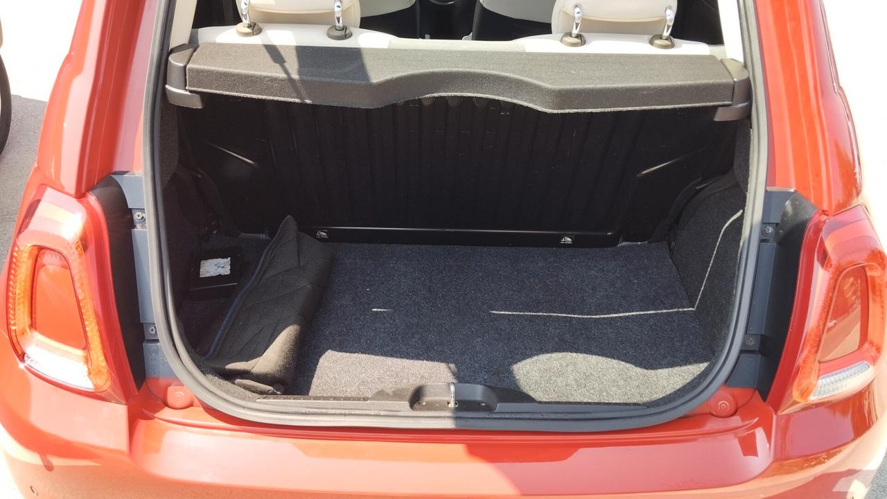 FIAT 500 1.2 LOUNGE B/GPL-CASA MADRE