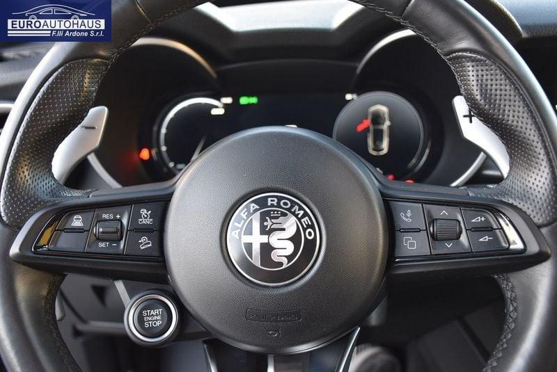 Alfa Romeo Stelvio 2.2 TD 210 CV Veloce AT8 Q4