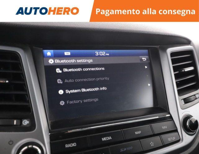 HYUNDAI Tucson 1.7 CRDi XPossible