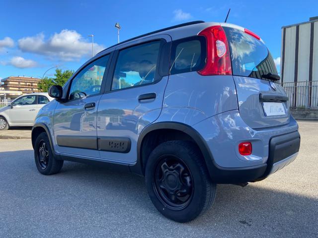 FIAT Panda *PROMO* 0.9 TwinAir Turbo S&S 4x4 Wild