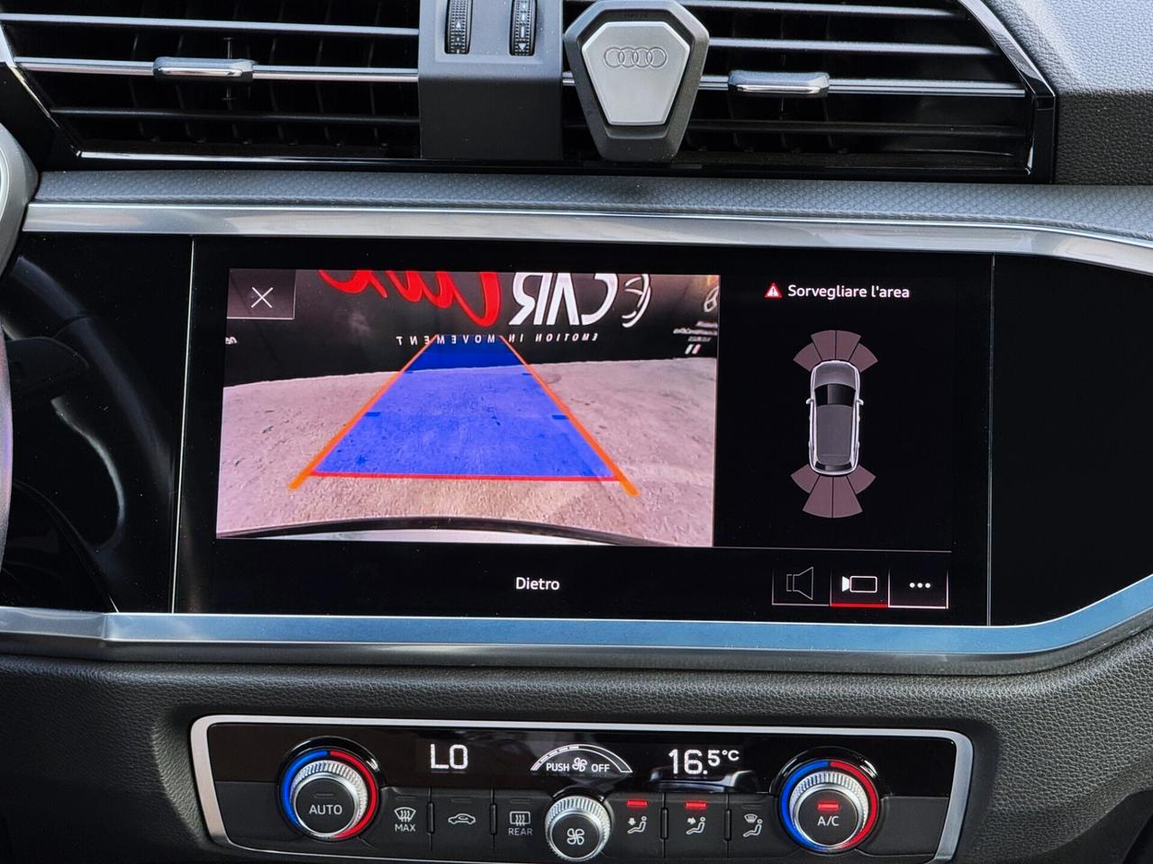 Audi Q3 40 TDI S line S tronic 200CV Quattro CAM