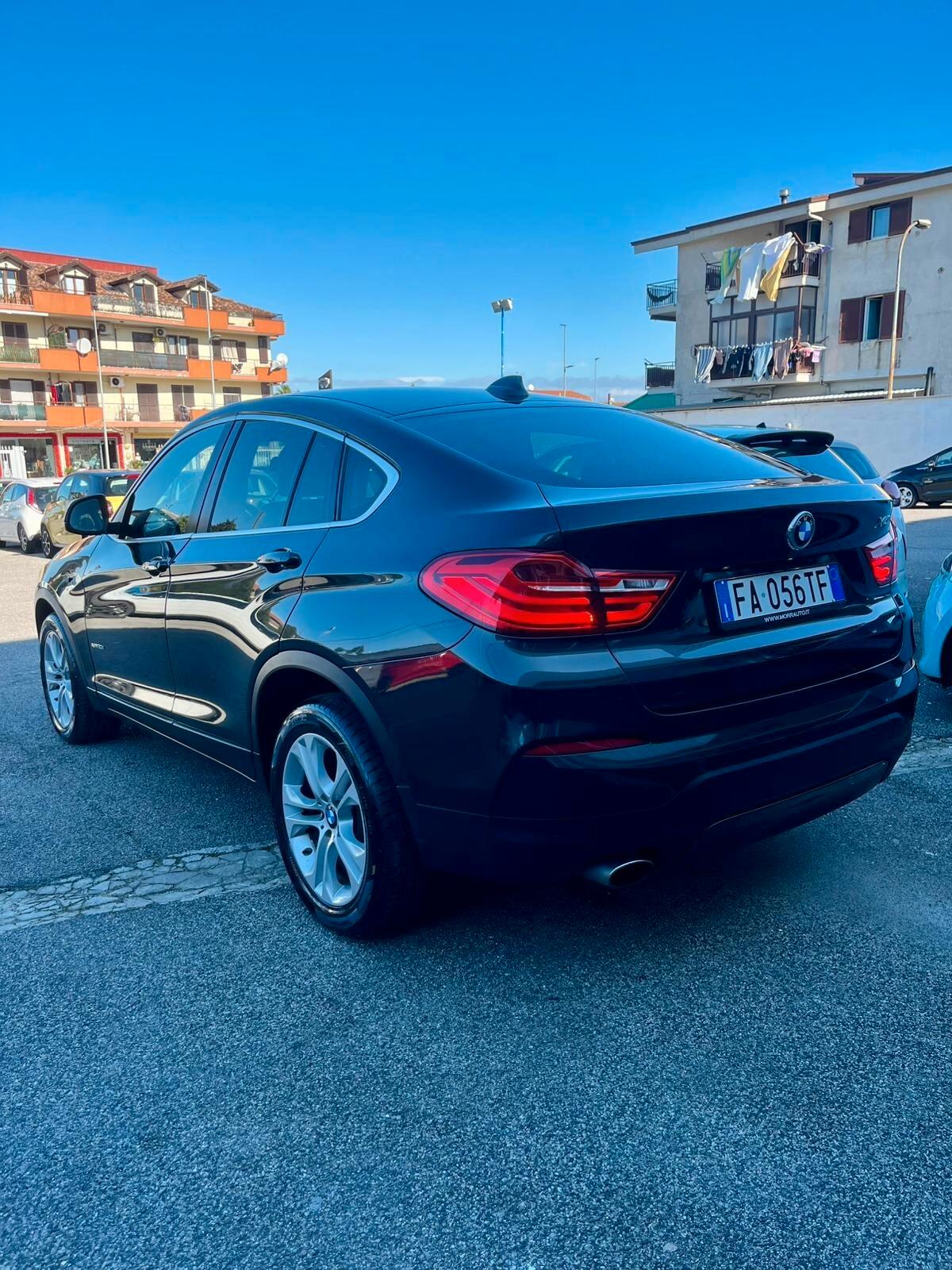 Bmw X4 xDrive20d