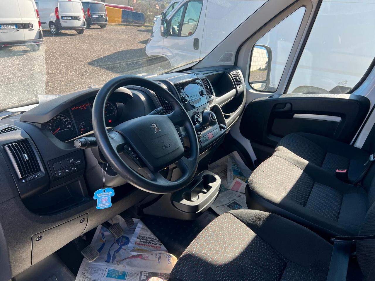 Peugeot Boxer L2H2 2.2 BlueHDi 140cv