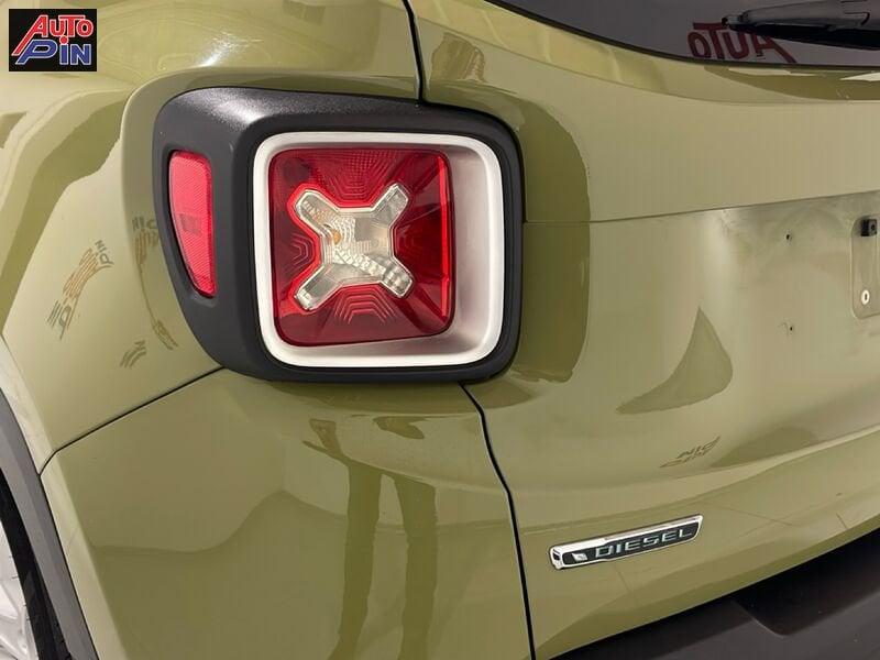 Jeep Renegade Renegade 1.6 Mjt 120 CV Limited*GARANZIA 12 MESI*
