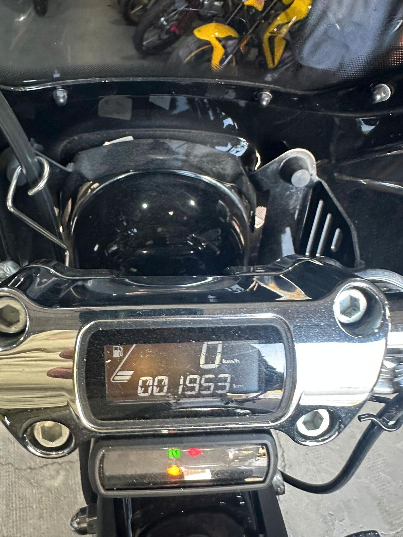 Harley-davidson Softail Standard fxst