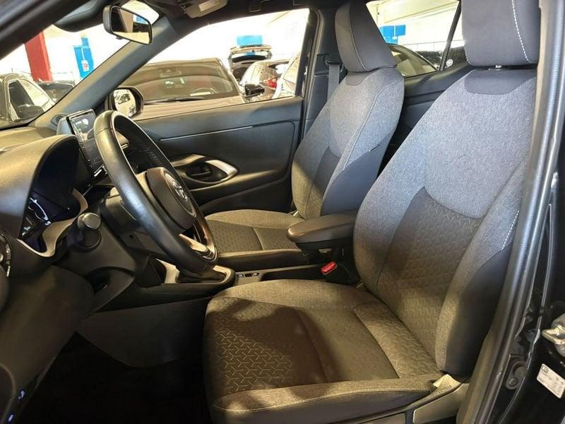 Toyota Yaris Cross 1.5H (116 CV) E-CVT Trend