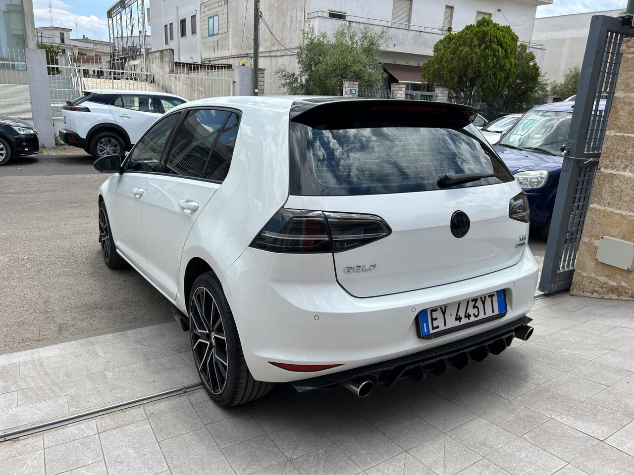 Volkswagen Golf 7 1.6 90 CV-2015-ALL. GTI-CIELO STELLATO