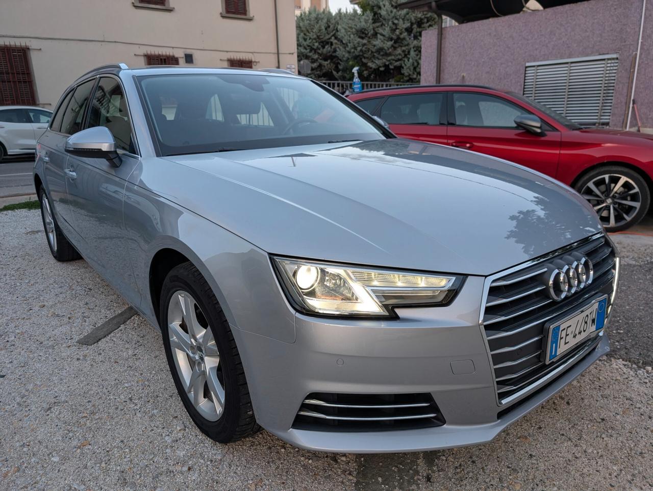 Audi A4 Avant 2.0 TDI 150 CV Sport solo km 103000