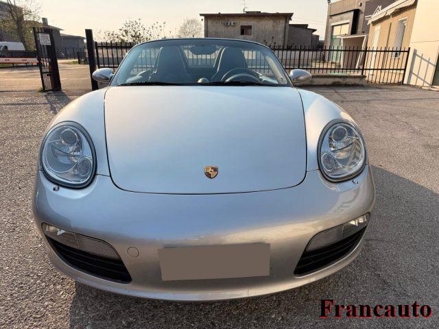 PORSCHE Boxster 2.7 24V ASI ORO