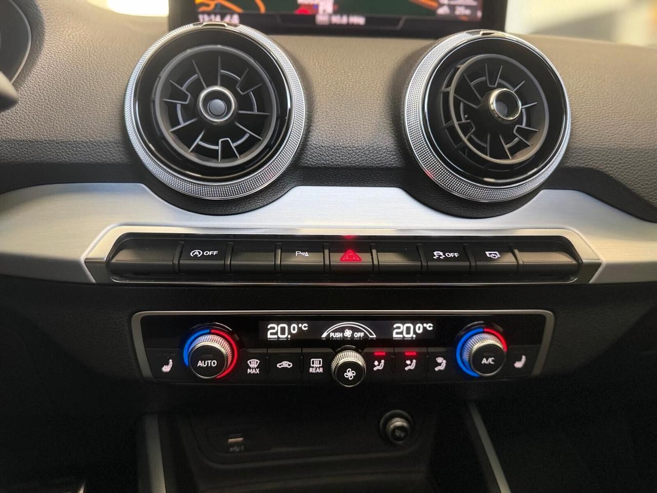 Audi Q2 35 TDI S LINE