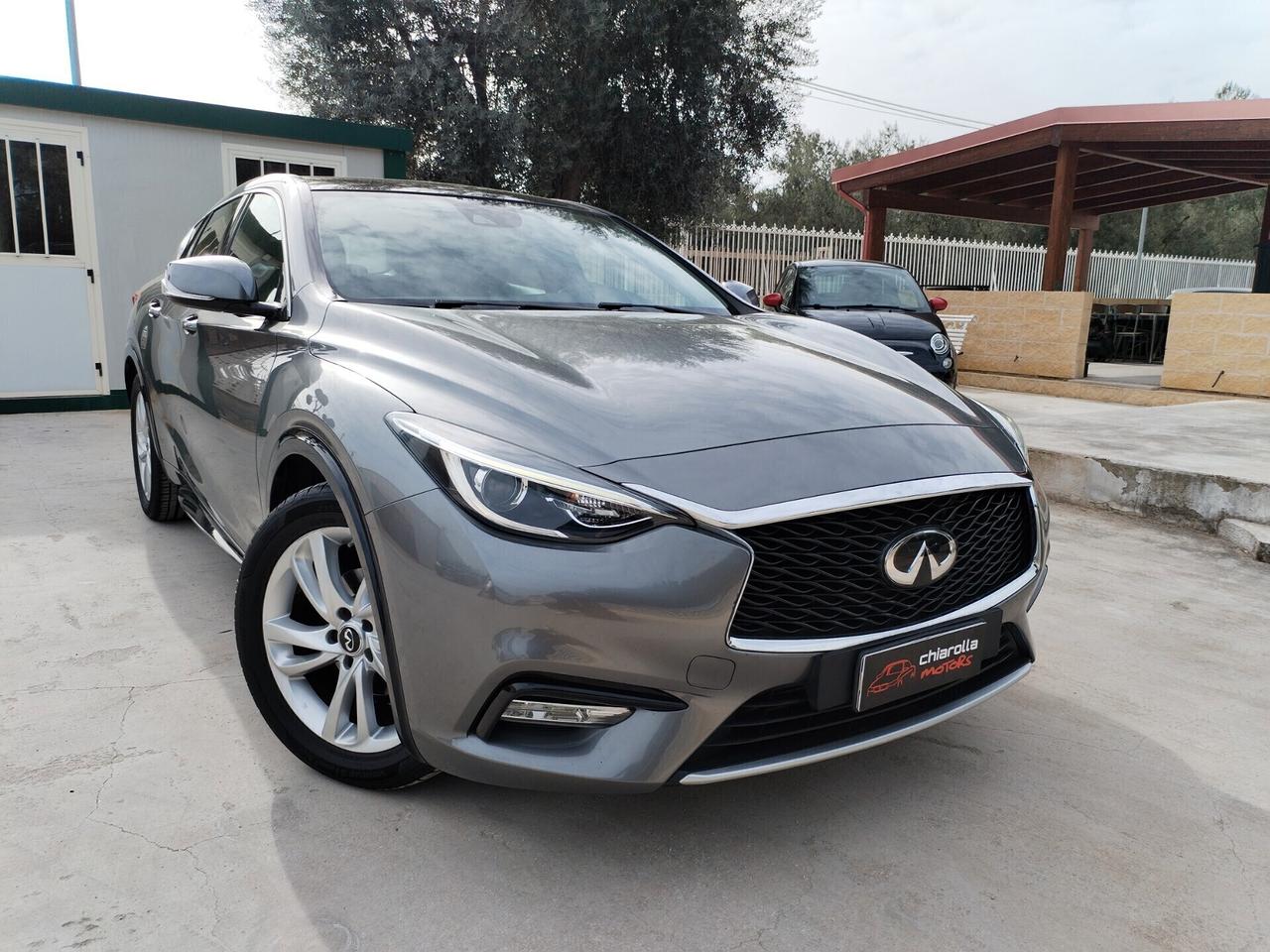 Infiniti Q30 1.5 Dci Premium TETTO NAVI LED
