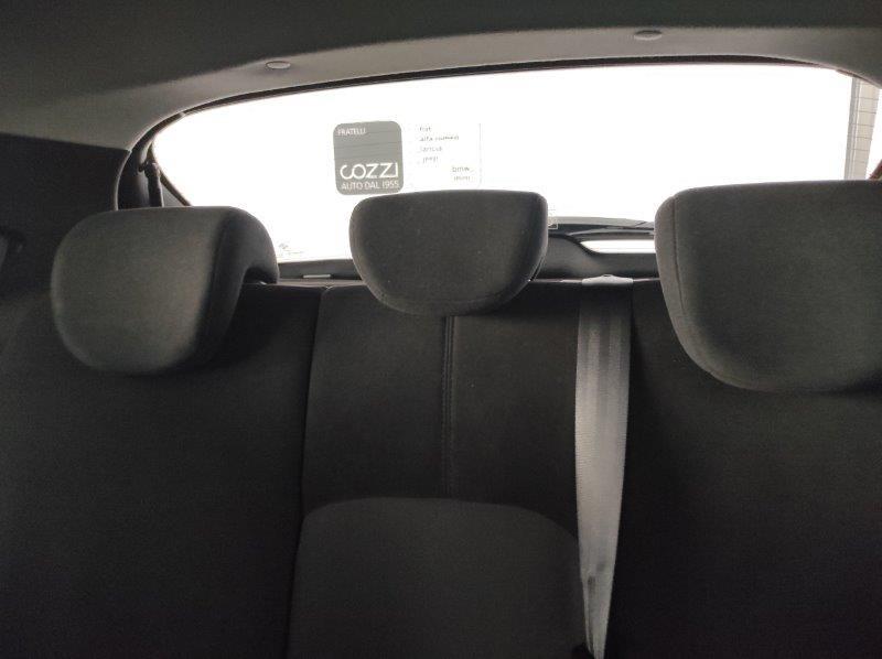 LANCIA Ypsilon 3ª serie - Ypsilon 1.2 69 CV 5 porte Silver