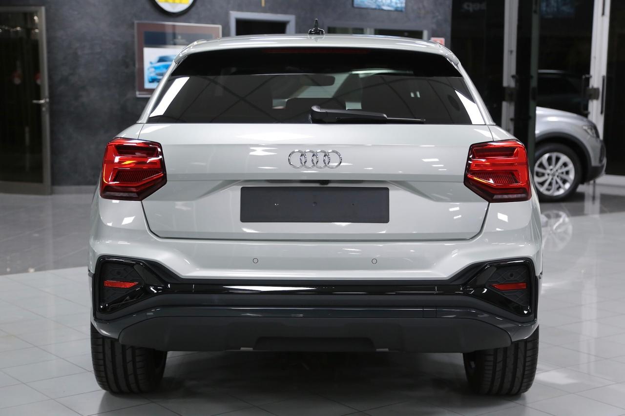 Audi Q2 35 TDI 150 cv S tronic S line