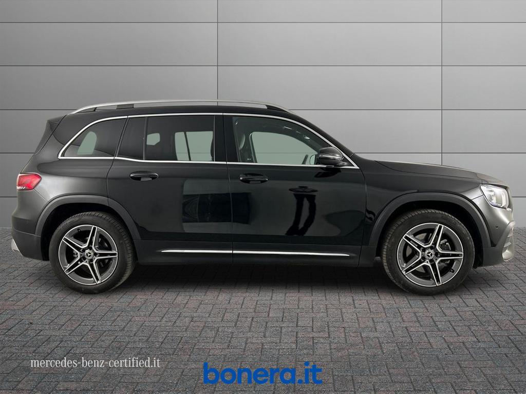 Mercedes GLB 200 D Premium 4Matic 8G-DCT