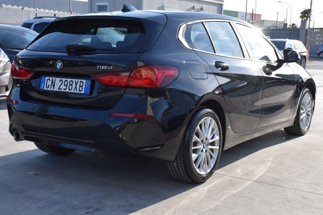 BMW 116 d 5p. Business Advantage