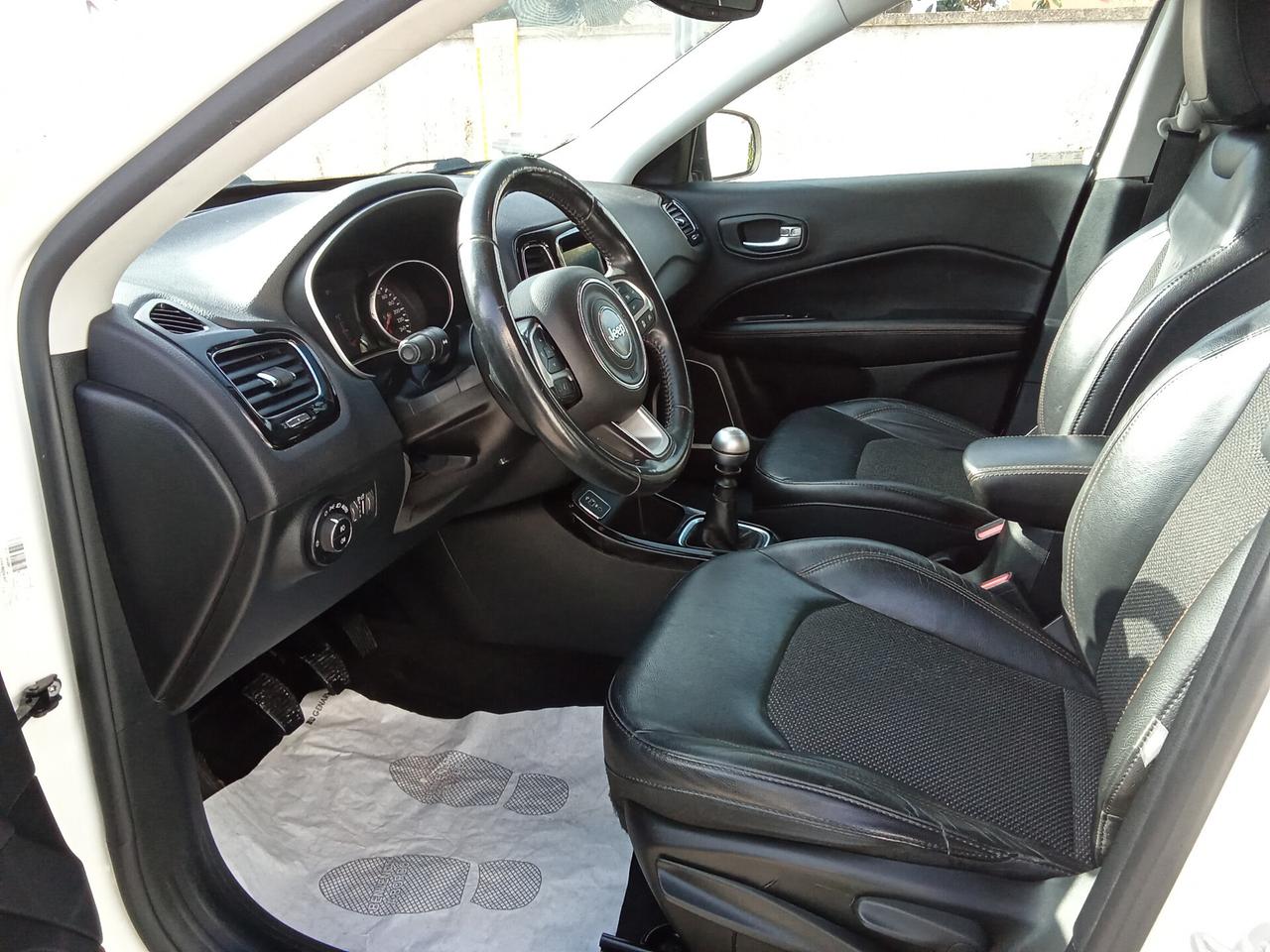 Jeep Compass 1.6 Multijet II 2WD Limited