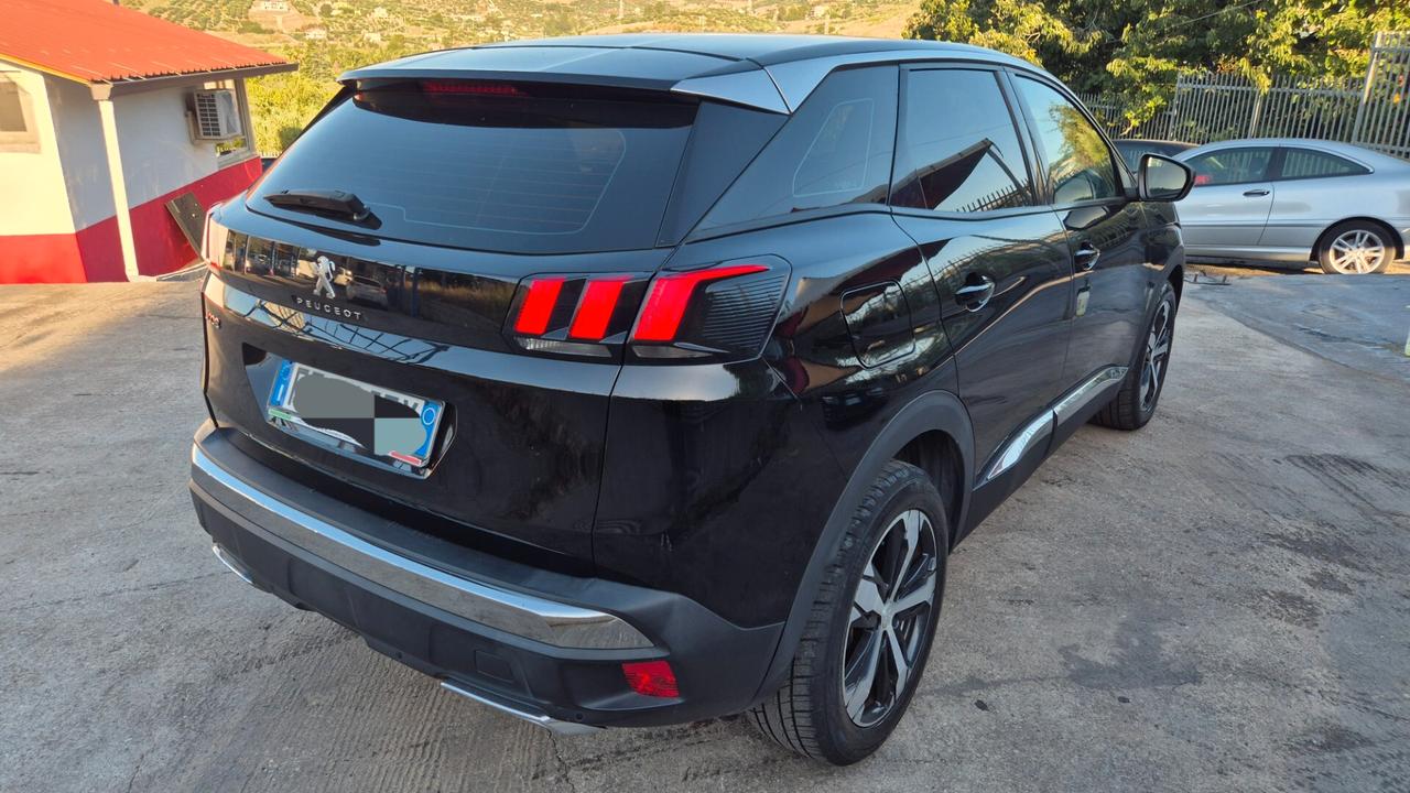 Peugeot 3008 BlueHDi 130 S&S Allure
