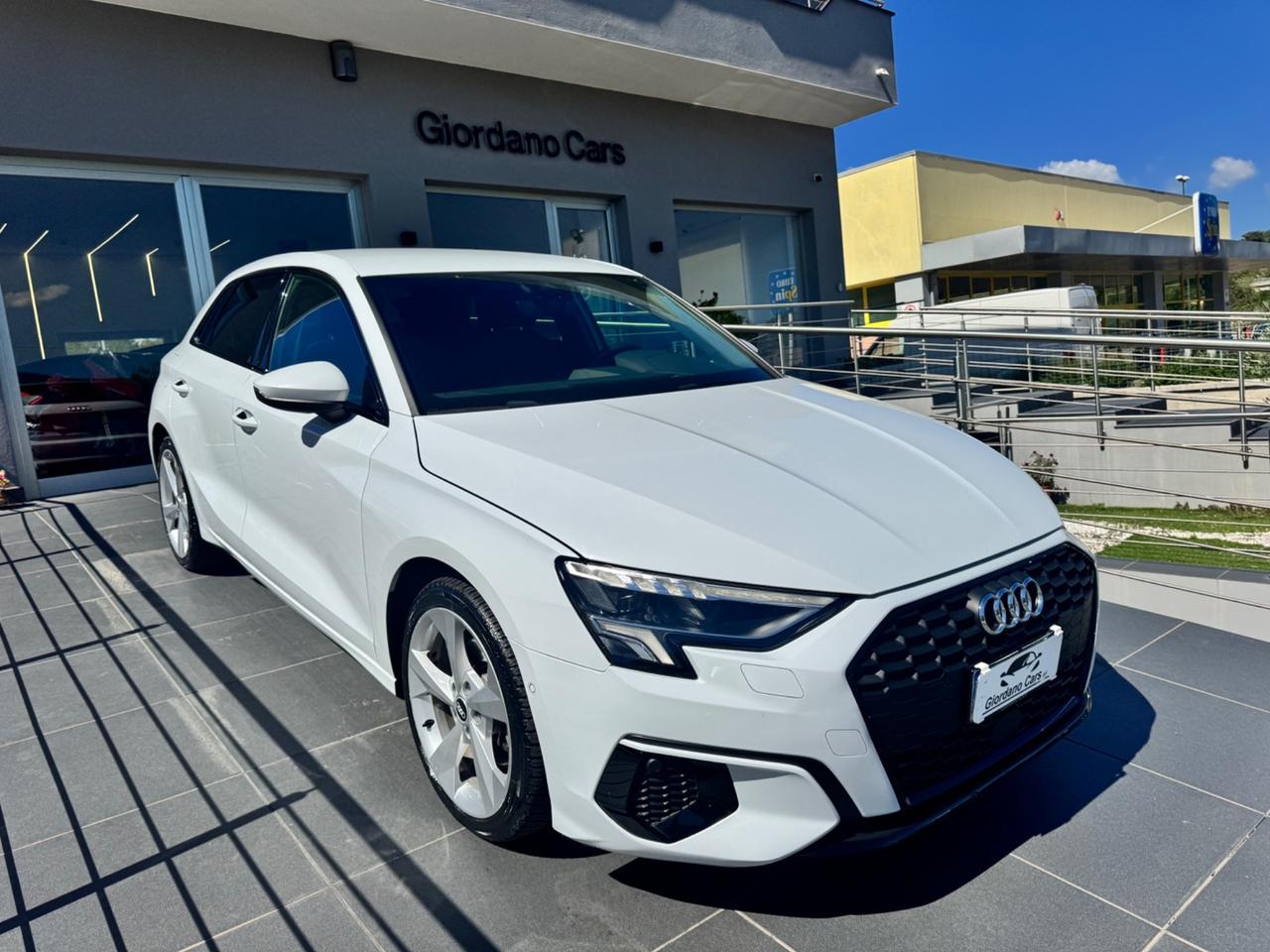 Audi A3 SPB 35 TDI S tronic Sport 150cv line