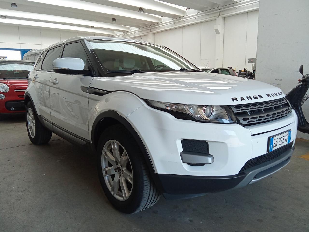 Land Rover Range Rover Evoque2.2 TD4 Coupé Prestige