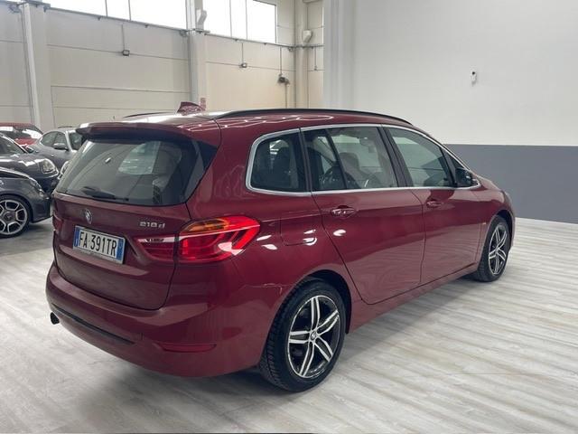 Bmw 2er 218d grand Tourer Sport