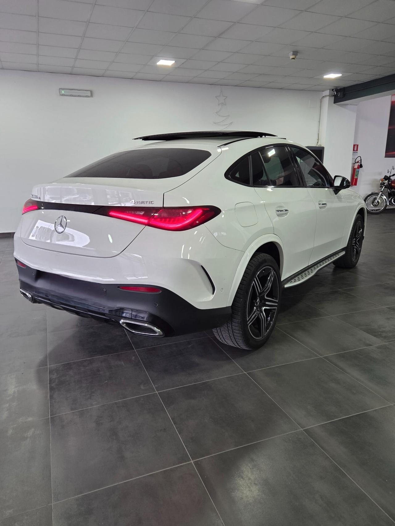 Mercedes-benz GLC 300 de hybrid EQ 4Matic AMG Line Premium Plus