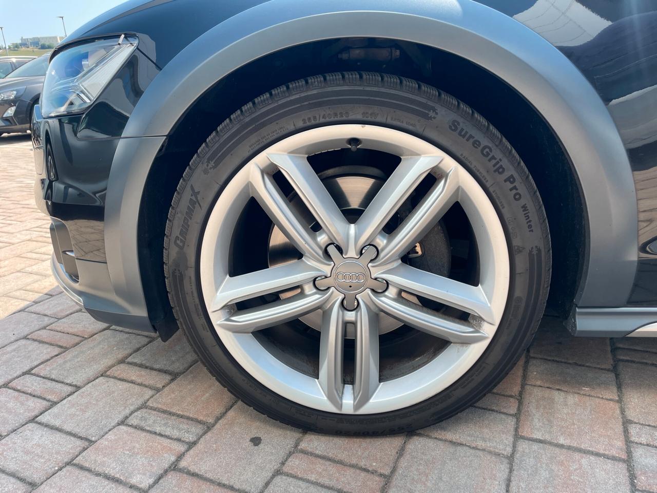 Audi A6 allroad 3.0 TDI 272 CV S tronic Business Plus