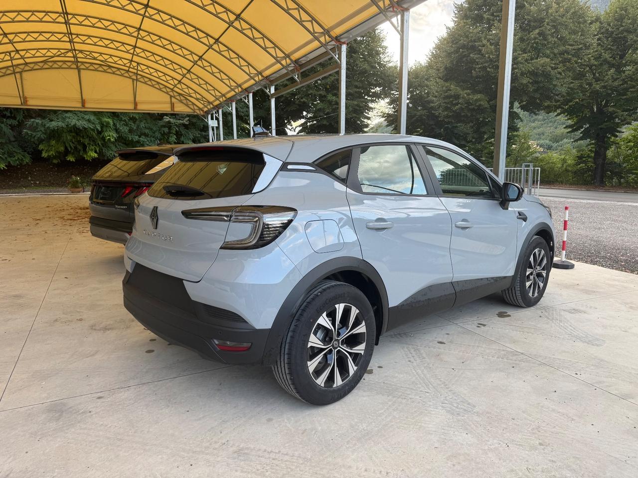 Renault Captur ECO-G 100 CV Evolution