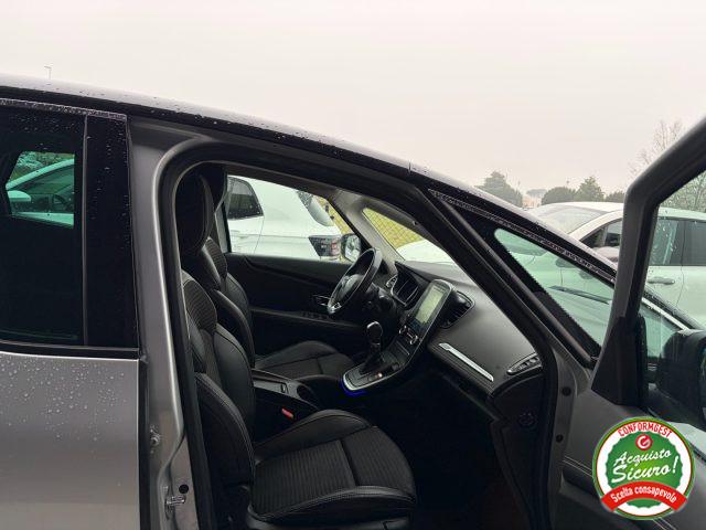 RENAULT Scenic 1.5 dCi EDC Intens e Bose ANCHE NEOPATENTATI