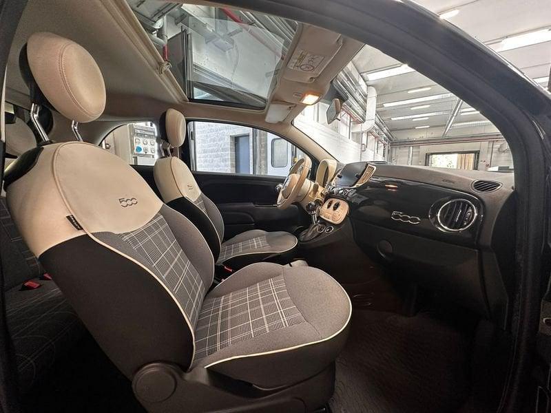FIAT 500C 1.0 hybrid Dolcevita 70cv