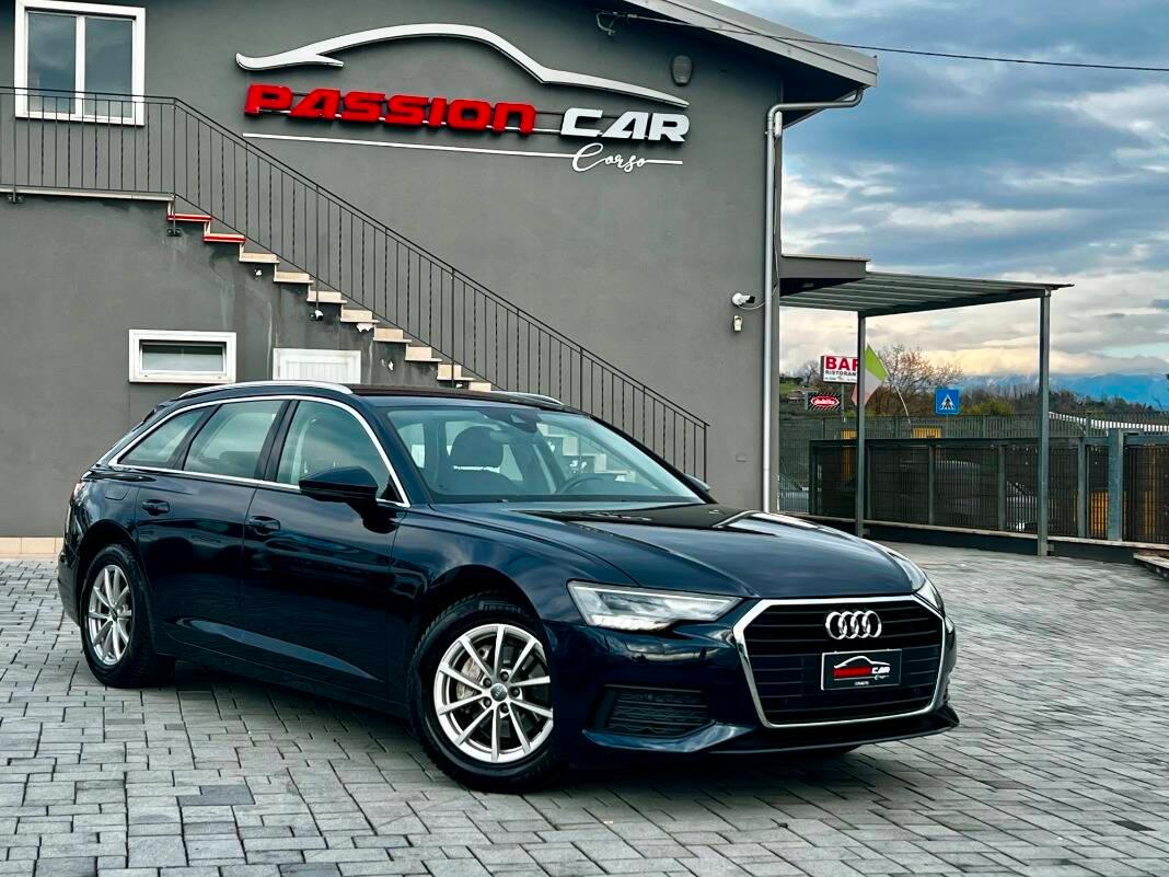 Audi A6 Avant 40 2.0 tdi mhev Business s-tronic