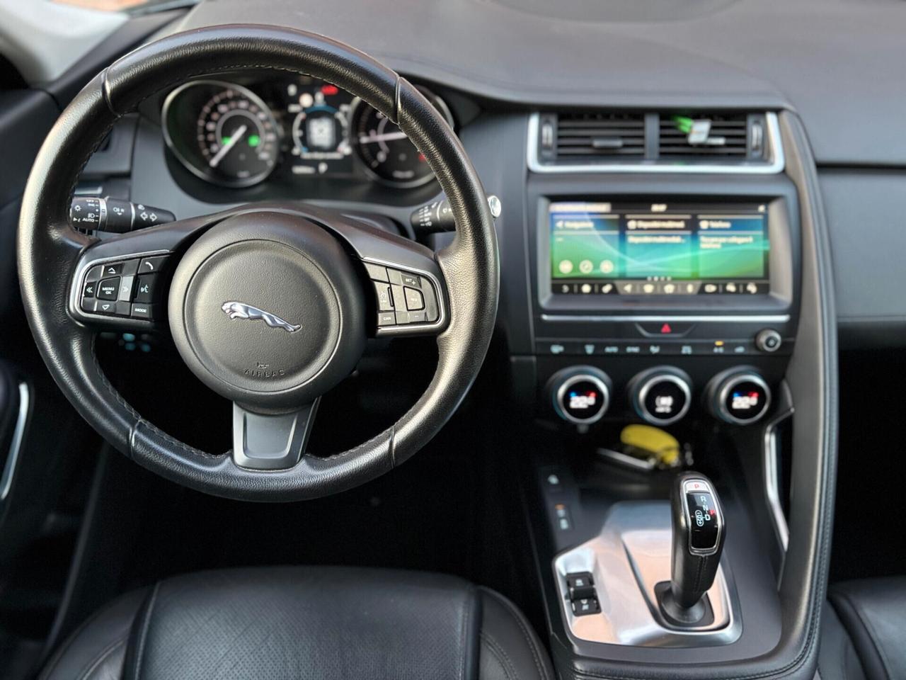 Jaguar E-Pace 2.0d R-Dynamic HSE AWD